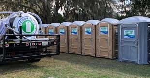 Portable Restrooms for Agricultural Sites